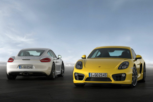 Porsche Cayman S 2013