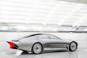 Mercedes Concept IAA