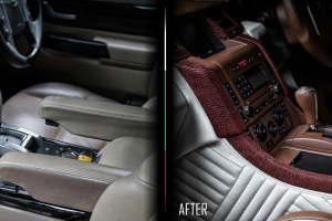 Range Rover Sport von Vilner