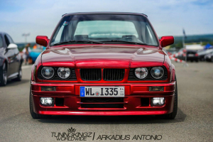 BMW Syndikat Asphaltfieber 2015 Teil 2