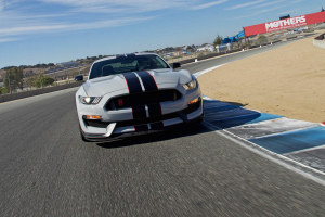 Ford Mustang Shelby GT350R 2015