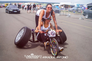 BMW Syndikat Asphaltfieber 2015 Teil 2