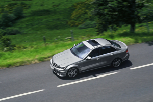 Mercedes-Benz C63 AMG (2008)