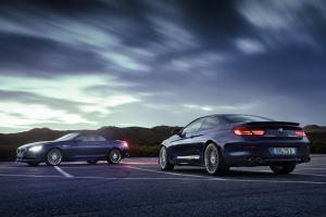 Alpina B6 Biturbo Coupé 2016