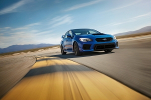 Subaru WRX STI 2018 5
