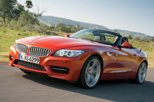 BMW Z4 E89 4