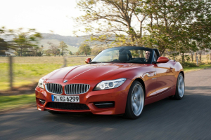 BMW Z4 E89 5