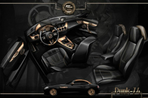 BMW Z4 Carlex Design Punk Z 2014