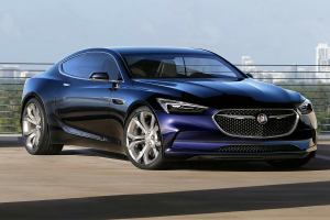 Buick Avista Concept