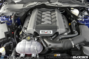 2016 Ford Mustang GT Cabriolet