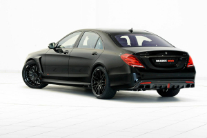 Mercedes S 65 AMG Brabus Rocket 900 2015