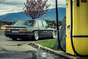 GTI Treffen Wörthersee Mike Crawat De Stickere