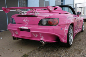 Honda S2000 2Fast 2Furious 2009