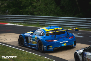 44. Zurich ADAC 24h Rennen Nürburgring