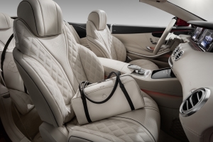 Mercedes-Maybach S 650 Cabriolet