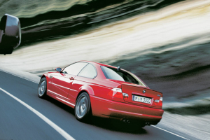 BMW M3 E46