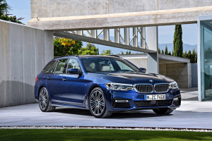 2017 BMW 5er Touring G30
