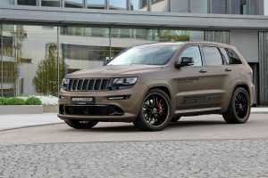 Jeep Grand Cherokee Kompressor von GeigerCars 2015