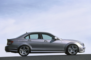Mercedes-Benz C63 AMG (2008)