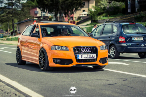 GTI Treffen Wörthersee Mike Crawat De Stickere