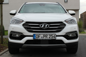 Hyundai Santa Fe im Test 2016
