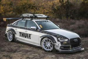 Audi S4 Allroad Outfitters Inc. 2016