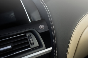 Alpina B6 Biturbo Gran Coupé 2016