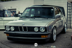 GTI Treffen Wörthersee Mike Crawat De Stickere 2015