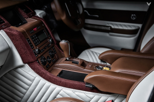 Range Rover Sport von Vilner