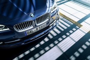 Alpina B5 Biturbo 2016