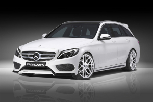 Mercedes-AMG C63 S T-Modell Piecha Design 2016