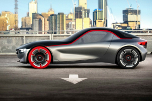 Opel GT Concept 2016