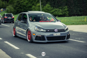 GTI Treffen Wörthersee Mike Crawat De Stickere 2015