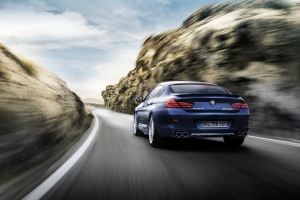 Alpina B6 Biturbo Gran Coupé 2016