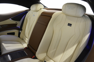 Brabus Rocket 900 Coupé 2016