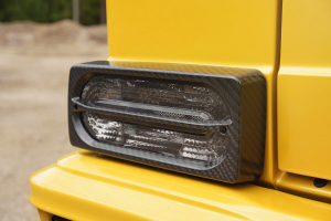 Mercedes G 63 AMG 6X6 Mansory 2015