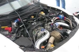 High Performance Days 2015