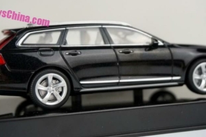 Volvo V90 2017 als Modellauto