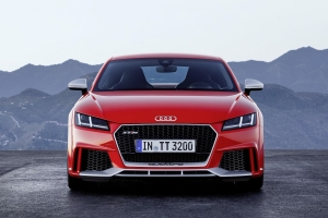 Audi TT RS Coupé