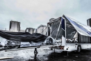 Lamborghini Veneno Roadster Hong Kong 2015