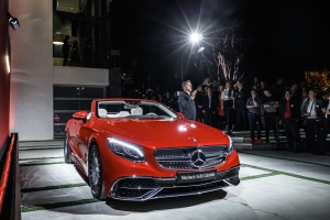 Mercedes-Maybach S 650 Cabriolet