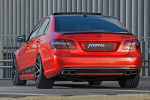 Mercedes E 63 AMG Fostla.de 2015