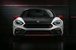 Abarth 124 Spider