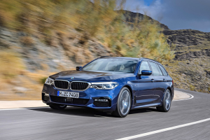 2017 BMW 5er Touring G30
