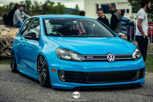 GTI Treffen Wörthersee Mike Crawat De Stickere 2015