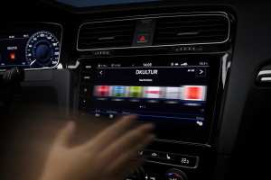 2017 VW Golf 7 Facelift