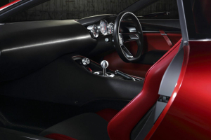 Mazda RX-Vision Concept 2015