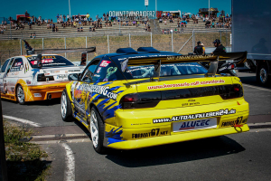 Opel-Treffen Oschersleben 2015