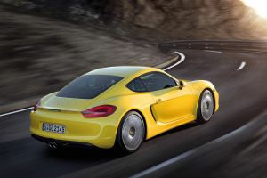 Porsche Cayman S 2013