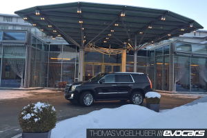 2016 Cadillac Escalade Platinum
